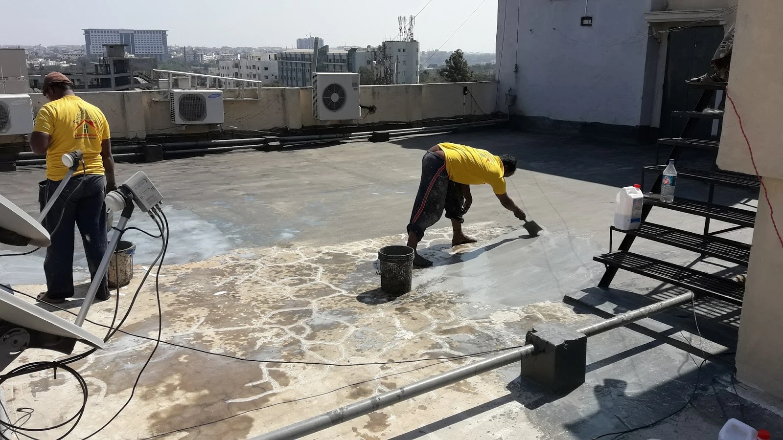 Waterproofing Services